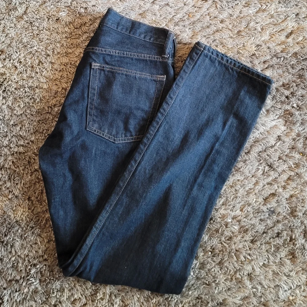 Gap Mens Denim Straight Fit Jeans 29×32